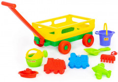 Набор для песка №488 - Фото 2