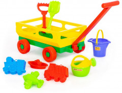 Набор для песка №488 - Фото 3