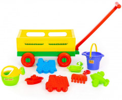 Набор для песка №488 - Фото 4