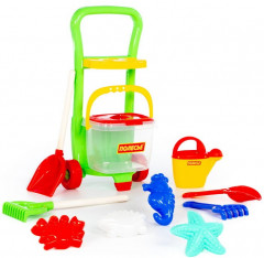 Набор для песка №622 - Фото 2