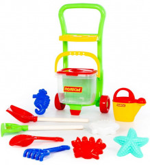 Набор для песка №622 - Фото 4