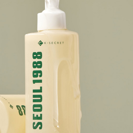 Гидрофильное масло «Seoul 1988 Cleansing Oil»