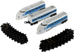 Железная дорога «Скоростной пассажирский поезд» - Фото 1