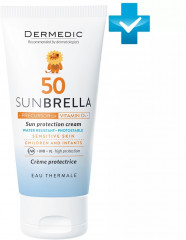 Крем для лица детский солнцезащитный «Sun Protection Cream» SPF 50 - Фото 4