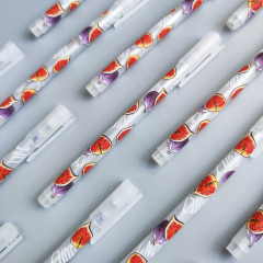 Ручка гелевая «Fresh and fruity. Инжир» - Фото 4