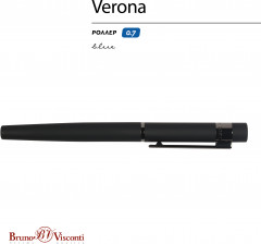 Ручка-роллер «Verona» - Фото 1