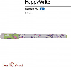 Ручка шариковая «Happywrite» - Фото 3