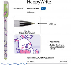 Ручка шариковая «Happywrite» - Фото 4