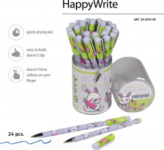 Ручка шариковая «Happywrite» - Фото 5
