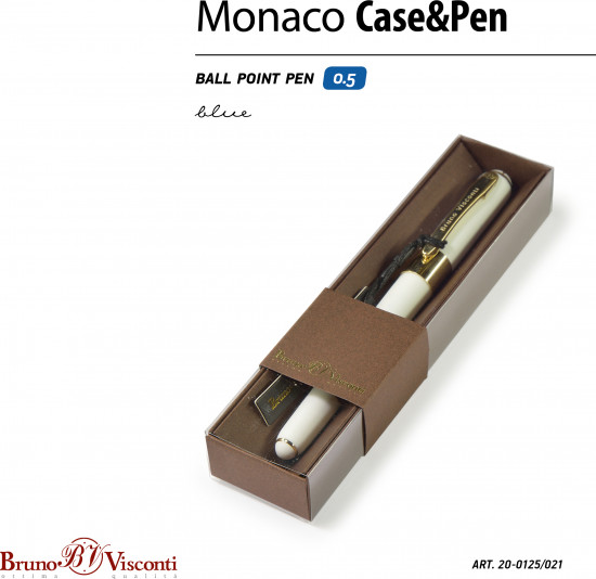 Ручка шариковая «Monaco»