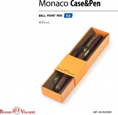 Ручка шариковая «Monaco» - Фото 1