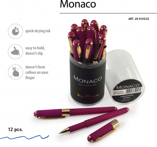Ручка шариковая «Monaco»