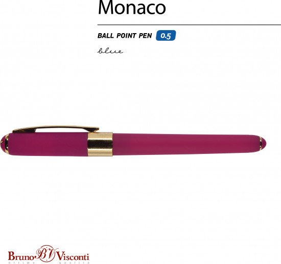 Ручка шариковая «Monaco»