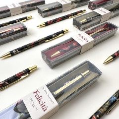 Ручка шариковая автоматическая «Felicita» - Фото 4