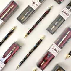 Ручка шариковая автоматическая «Felicita» - Фото 5