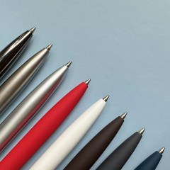 Ручка шариковая автоматическая - Фото 7