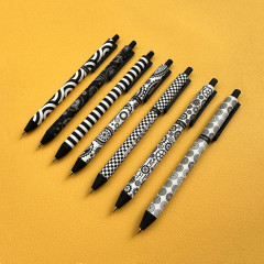 Ручка шариковая автоматическая ArtClick «Caffè nero. Time» - Фото 7