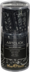 Ручка шариковая автоматическая ArtClick «Caffè nero. Time» - Фото 9
