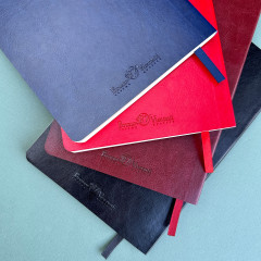 Бизнес-блокнот «Megapolis Nebraska Flex» - Фото 5