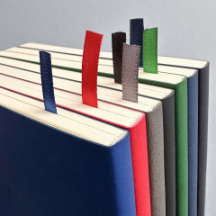 Бизнес-блокнот «Megapolis Velvet Flex» - Фото 3