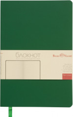 Бизнес-блокнот «Megapolis Velvet Flex» - Фото 6