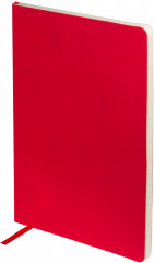 Бизнес-блокнот «Megapolis Velvet Flex» - Фото 1