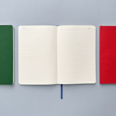 Бизнес-блокнот «Megapolis Velvet Flex» - Фото 10