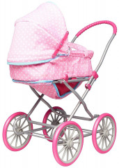 Коляска-трансформер для кукол - Фото 1