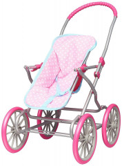 Коляска-трансформер для кукол - Фото 2