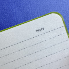 Бизнес-блокнот «Boston» - Фото 6