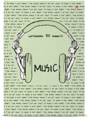Блокнот «Soundmania» - Фото 1