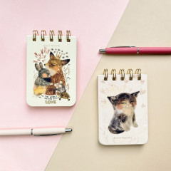 Блокнот «Love Me. Любовь, как она есть» - Фото 4