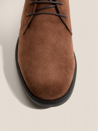 Ботинки мужские