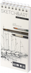 Скетчбук «SketchandArt» - Фото 2