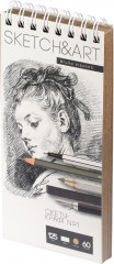 Скетчбук «SketchandArt» - Фото 6