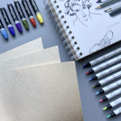 Скетчбук «SketchandArt» - Фото 8
