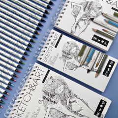 Скетчбук «SketchandArt» - Фото 4