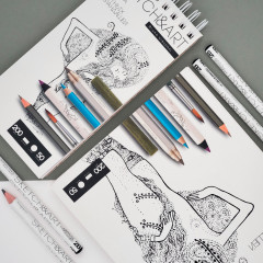 Скетчбук «SketchandArt» - Фото 8