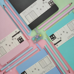 Скетчбук «SketchandArt» - Фото 4