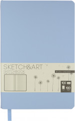 Скетчбук «SketchandArt» - Фото 10