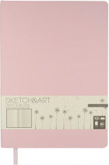 Скетчбук «SketchandArt» - Фото 7