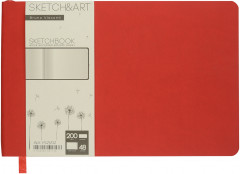 Скетчбук «SketchandArt» - Фото 1