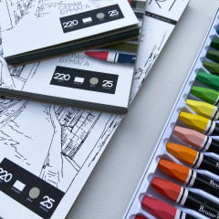 Скетчбук «SketchandArt» - Фото 5