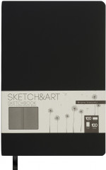 Скетчбук «SketchandArt» - Фото 1