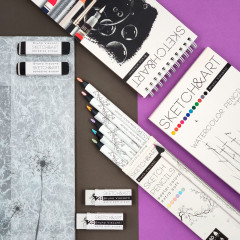 Скетчбук «SketchandArt» - Фото 8