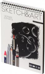 Скетчбук «SketchandArt» - Фото 2