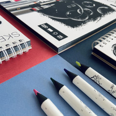 Скетчбук «SketchandArt» - Фото 5