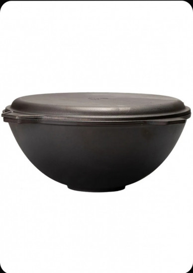 Казан чугунный