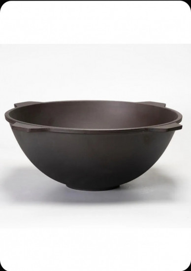 Казан чугунный