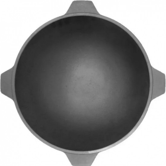 Казан чугунный